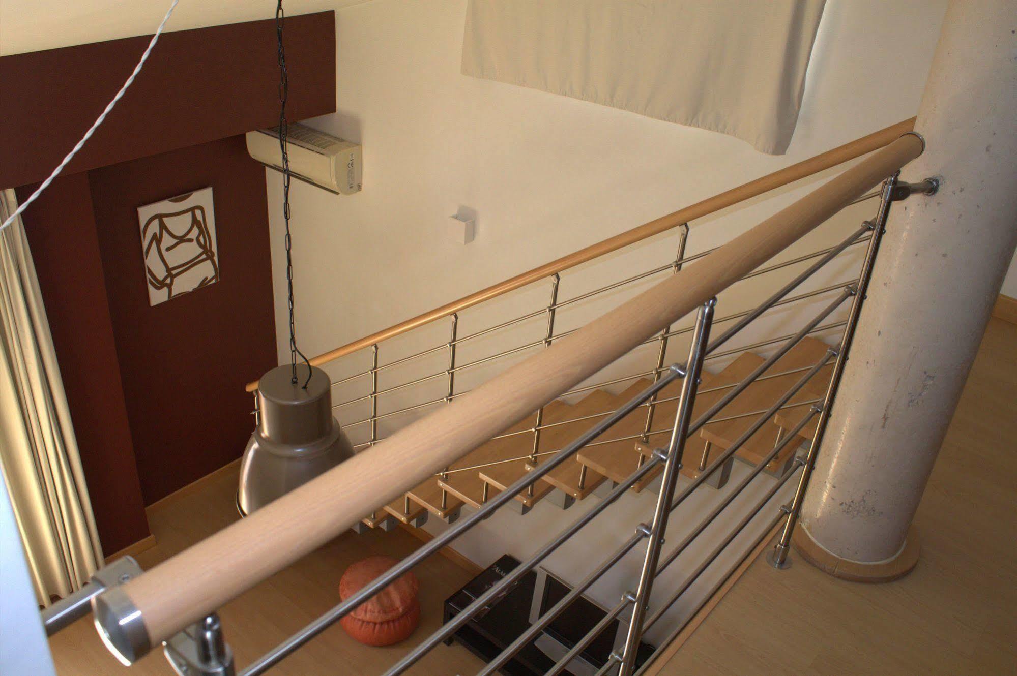 Apartamento Loft Almagro Exterior foto