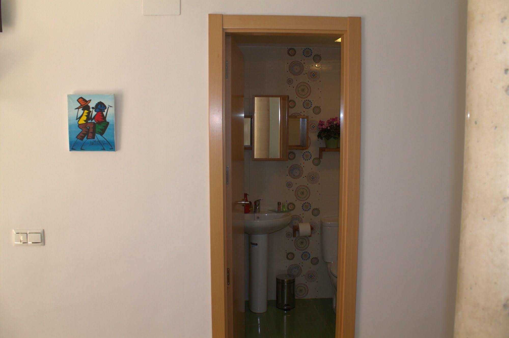 Apartamento Loft Almagro Exterior foto